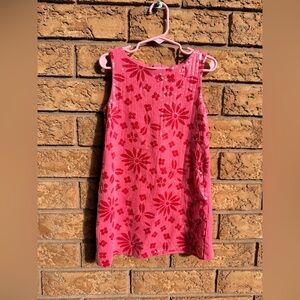 Nicole Miller Sequin Overlay Floral Dress‎